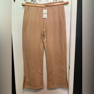 PACT Women's Ginger Root Courtside Classic Sweatpant XL